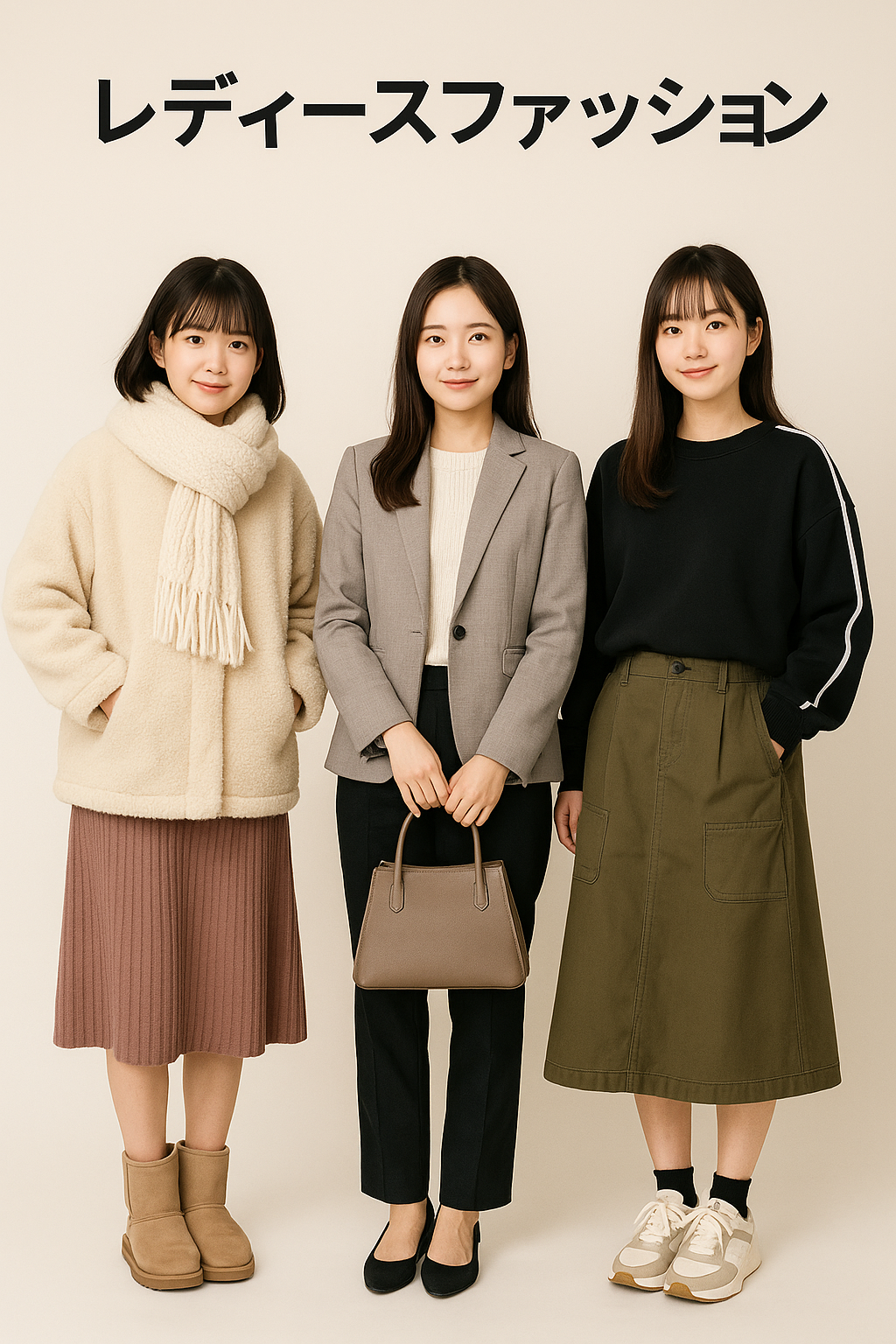 レディースファッション