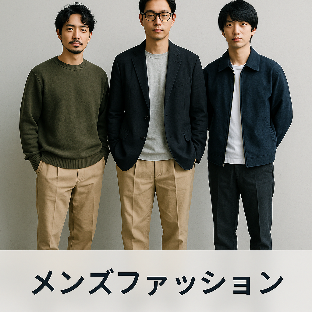 メンズファッション