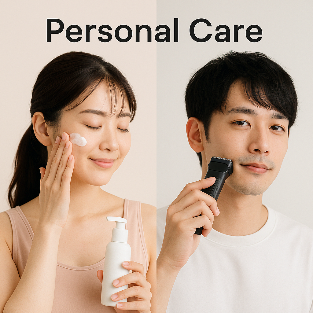 パーソナルケア