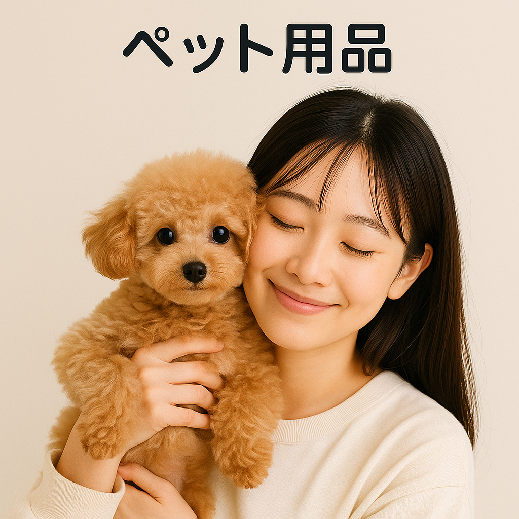 ペット用品